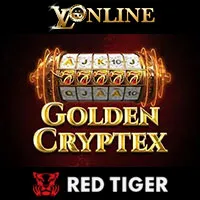 slot Golden Cryptex Red Tiger